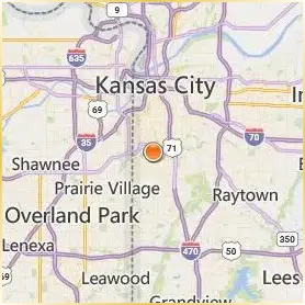 University of Missouri Kansas City Location Map University of Missouri Kansas City Location Map