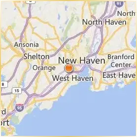 University of New Haven Location Map University of New Haven Location Map