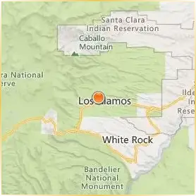 University of New Mexico Los Alamos Location Map University of New Mexico Los Alamos Location Map