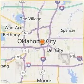 University of Oklahoma Health Sciences Center Location Map University of Oklahoma Health Sciences Center Location Map