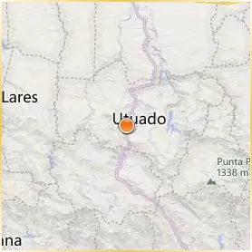 University of Puerto Rico Utuado Location Map University of Puerto Rico Utuado Location Map