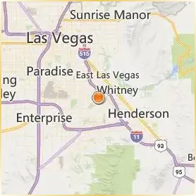 Roseman University of Health Sciences Location Map Roseman University of Health Sciences Location Map
