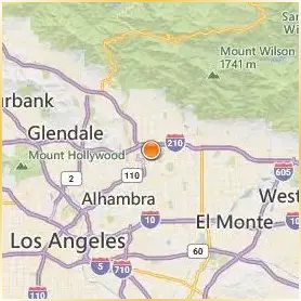 University of the People Location Map