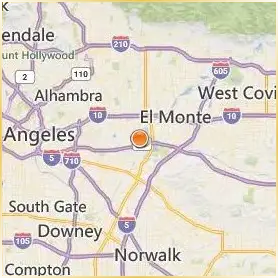 University of the West Location Map University of the West Location Map