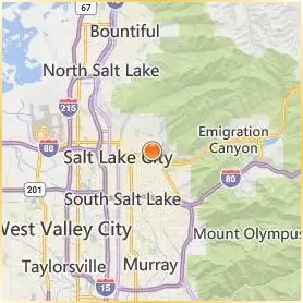 University of Utah Location Map University of Utah Location Map