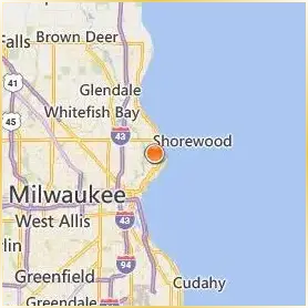 University of Wisconsin Milwaukee Location Map University of Wisconsin Milwaukee Location Map
