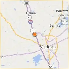 Wiregrass Georgia Technical College Location Map Wiregrass Georgia Technical College Location Map