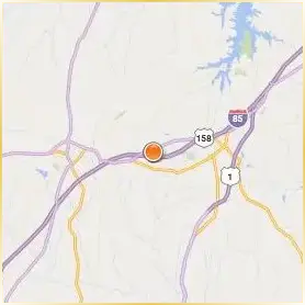 Vance Granville Community College Location Map Vance Granville Community College Location Map
