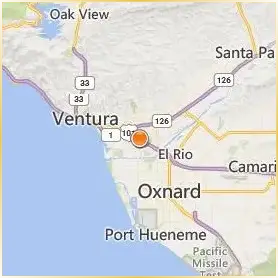 Ventura Adult and Continuing Education Location Map Ventura Adult and Continuing Education Location Map