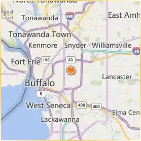 Villa Maria College Location Map Villa Maria College Location Map