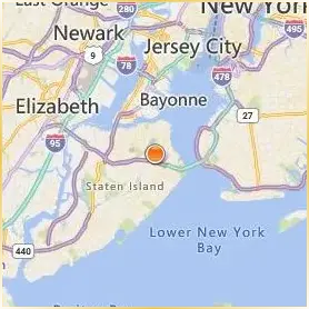 Wagner College Location Map Wagner College Location Map