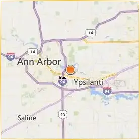 Washtenaw Community College Location Map Washtenaw Community College Location Map