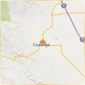 West Hills College Coalinga Location Map West Hills College Coalinga Location Map