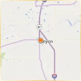 West Texas A & M University Location Map West Texas A & M University Location Map
