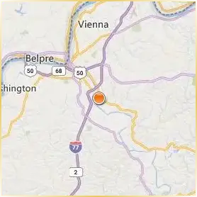 West Virginia University at Parkersburg Location Map West Virginia University at Parkersburg Location Map