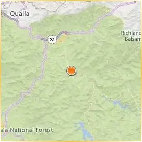 Western Carolina University Location Map Western Carolina University Location Map