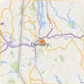 Western Connecticut State University Location Map Western Connecticut State University Location Map