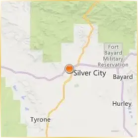 Western New Mexico University Location Map Western New Mexico University Location Map