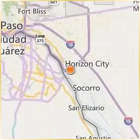 Western Technical College El Paso Location Map Western Technical College El Paso Location Map