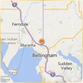 Whatcom Community College Location Map Whatcom Community College Location Map