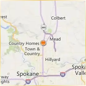 Whitworth University Adult Degree Programs Location Map Whitworth University Adult Degree Programs Location Map