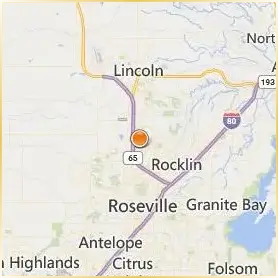 William Jessup University Location Map William Jessup University Location Map
