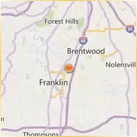 Williamson Christian College Location Map Williamson Christian College Location Map