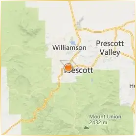 Yavapai College Location Map Yavapai College Location Map