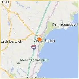 York County Community College Location Map York County Community College Location Map