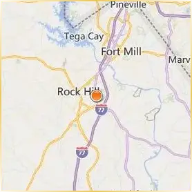 York Technical College Location Map York Technical College Location Map