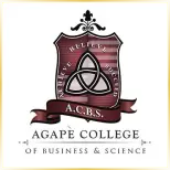 Agape College of Business and Science