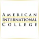 American International College - Management School Ranking