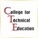 Employment Solutions College For Technical Education - Management School Ranking