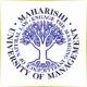 Maharishi University of Management - Management School Ranking