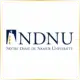 Notre Dame De Namur University - Management School Ranking