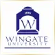 Wingate University - Management School Ranking