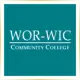 Wor Wic Community College - Management School Ranking