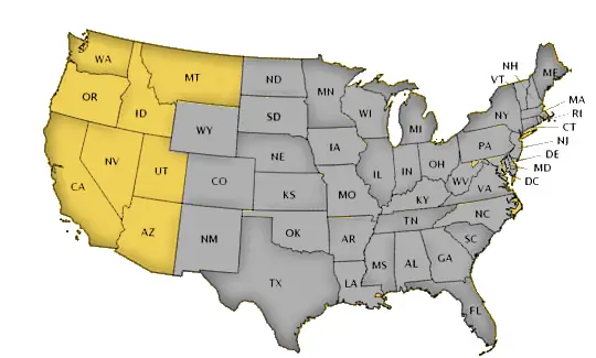 Schools by State