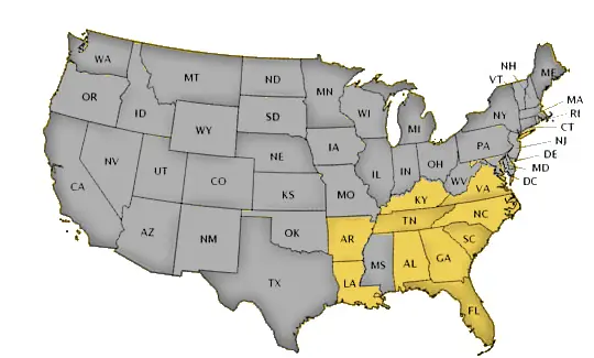 Schools by State