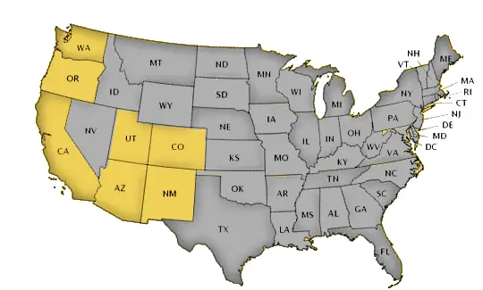Schools by State