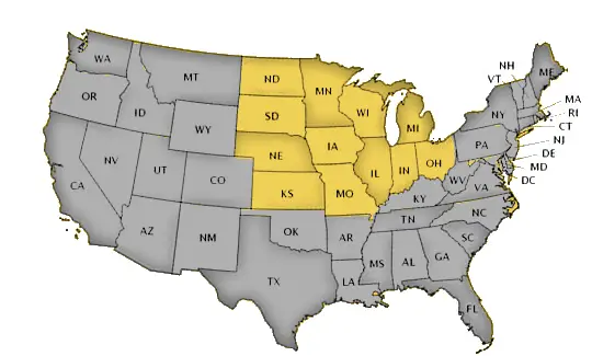 Schools by State