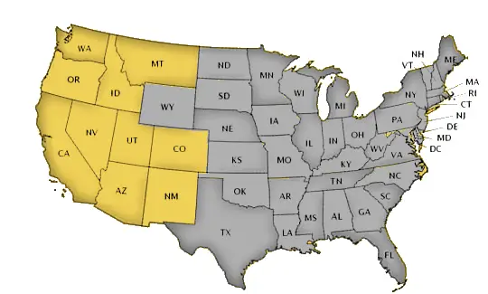 Schools by State