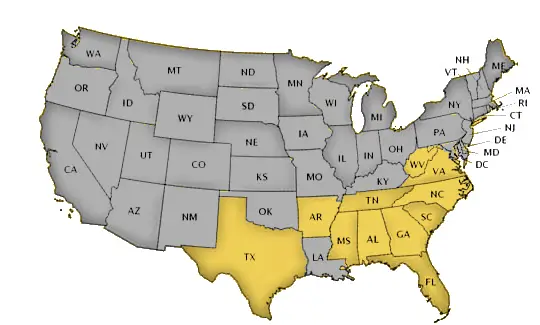 Schools by State