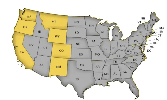 Schools by State