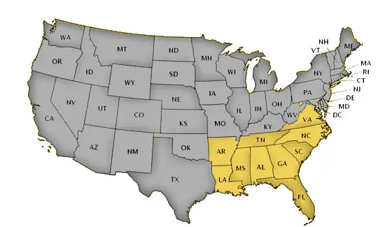 Schools by State