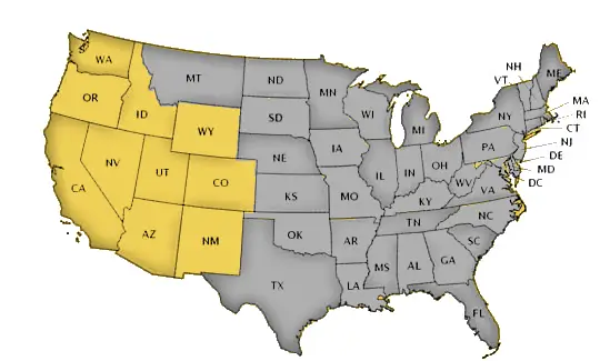 Schools by State