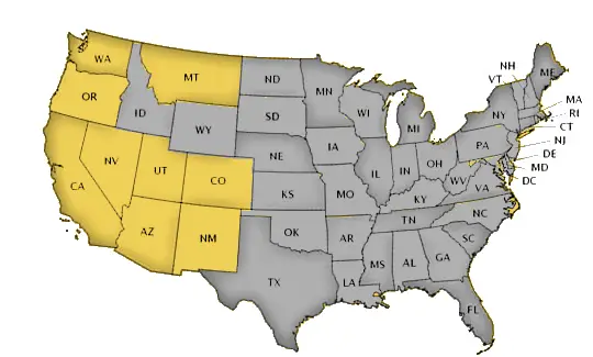 Schools by State
