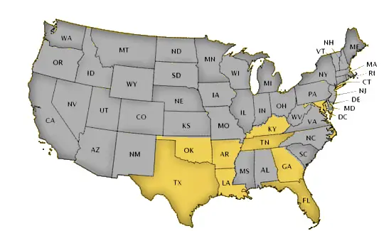 Schools by State