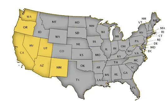 Schools by State
